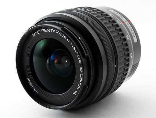 Così com pentax - com'È], smc