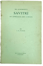SRI AUROBINDO'S SAVITRI UN