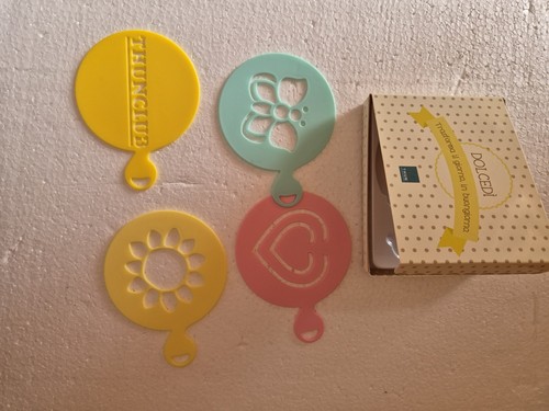 Thun stencil per decorazione - stencil,