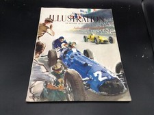 L’ILLUSTRATION LE SALON AUTOMOBILE 1950 N°260 AUTO MOTO EPOCA COCA COLA MAGIRUS 