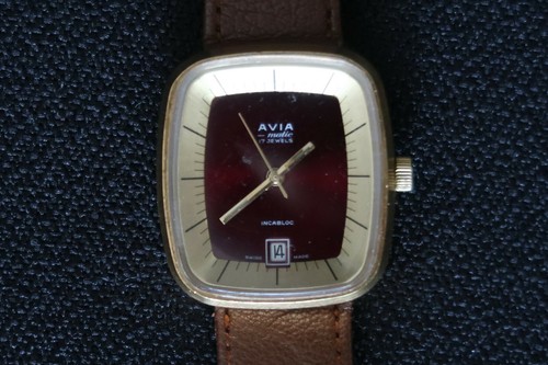 Orologio uomo avia matic - orologio,