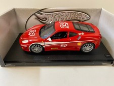 Modellino auto Ferrari F430