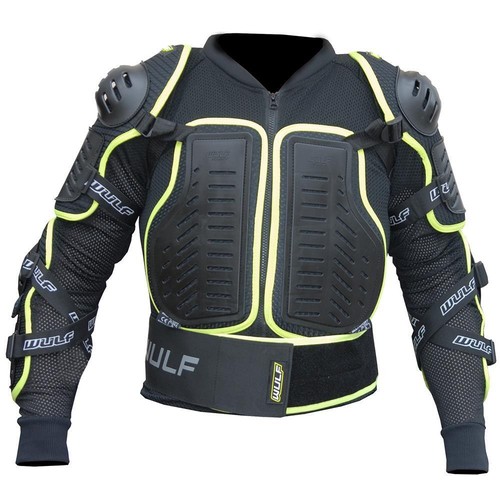 Giacca moto fuoristrada
