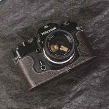Custodia per Nikon Nikkormat