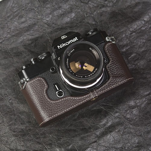 Custodia per nikon nikkormat - nikon,