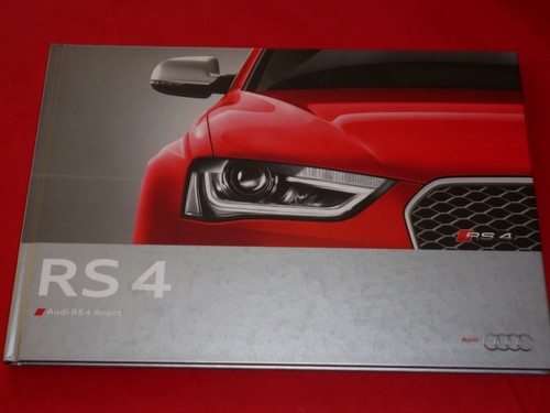 Audi 8k avant - rs, 4
