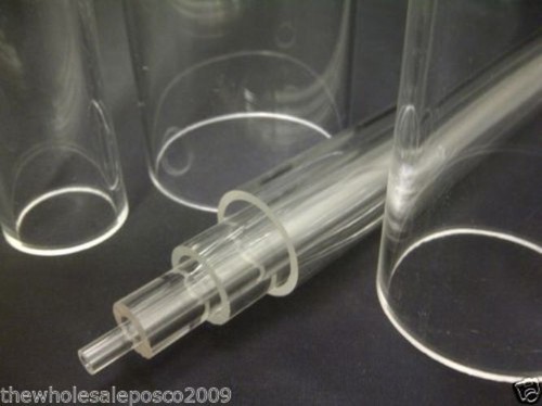 Tubo acrilico clear - acrilico, perspex®
