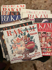 15 riviste rakam collezione