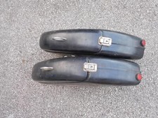 MOTO GUZZI MOTOM 48 50 TURISMO SPORT CORSA BORSE BAULETTO PORTAPACCHI FANALINI