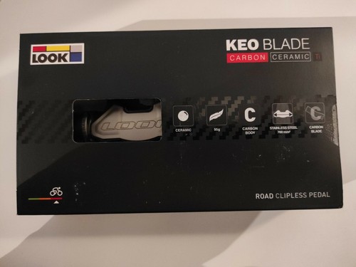 Pédales keo blade - pédales,
