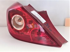 FANALE POST. SX.  93189092 OPEL CORSA (S07) (07/06>02/11<) RICAMBIO USATO 