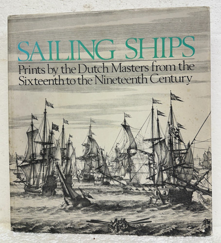 Sailing ships prints - prints, dutch