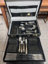 Bestecke SBS Solingen - Servizio Di Posate 70 Pezzi 24 Carati