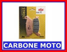 Pastiglie freno ant sbs - ant.,
