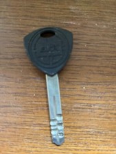 Chiave key Portiera lancia delta 1600 4wd hf integrale evo 1-2 prisma thema