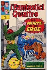 [781] FANTASTICI QUATTRO ed