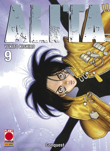 Alita ristampa - 9,