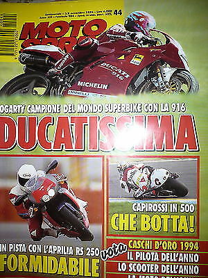 Moto sprint 94 bmw - sprint, n.44