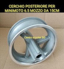 CERCHIO POSTERIORE PER