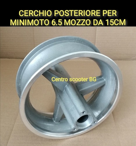 Cerchio posteriore per - posteriore,