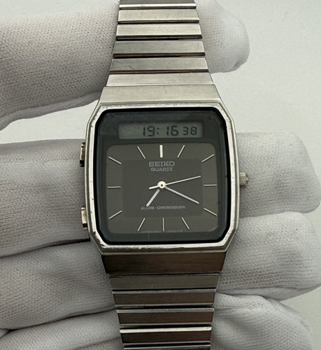 Seiko quarzo james - seiko,