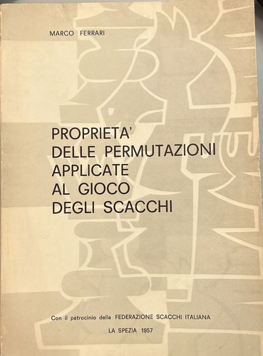 Proprieta delle permutazioni - proprieta,