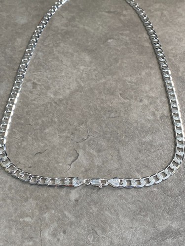 Collana uomo argento - uomo, in