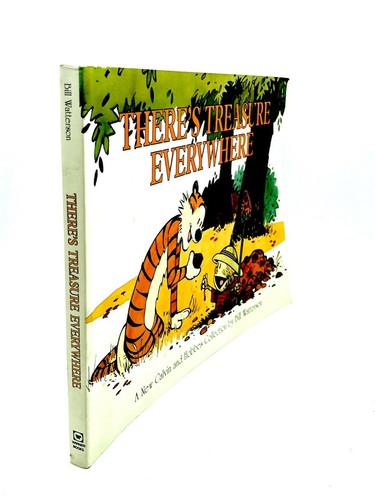 Bill watterson there s - bill,
