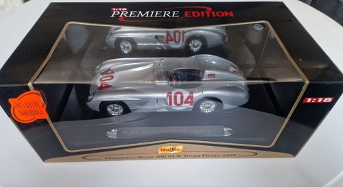 Mercedes benz 300 slr - 300, targa