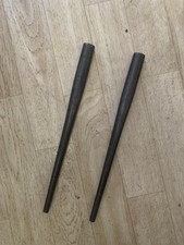 Coppia lame forcella Columbus