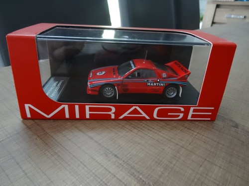Hpi mirage lancia 037 - lancia,