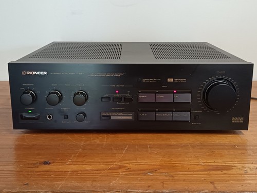 Amplificatore integrato stereo