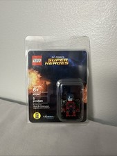 LEGO 2016 DC ATOM MINIFIGURE