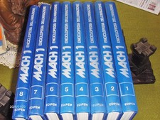 Volumi mach enciclopedia - 8,