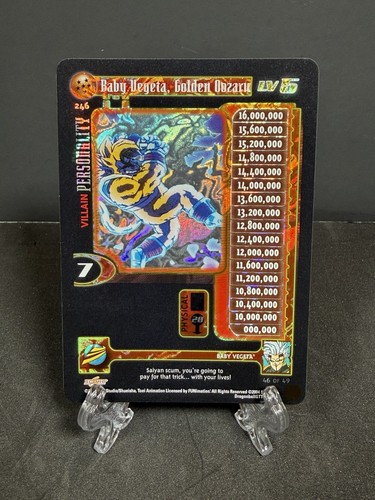 Baby vegeta golden oozaru 5 - baby,