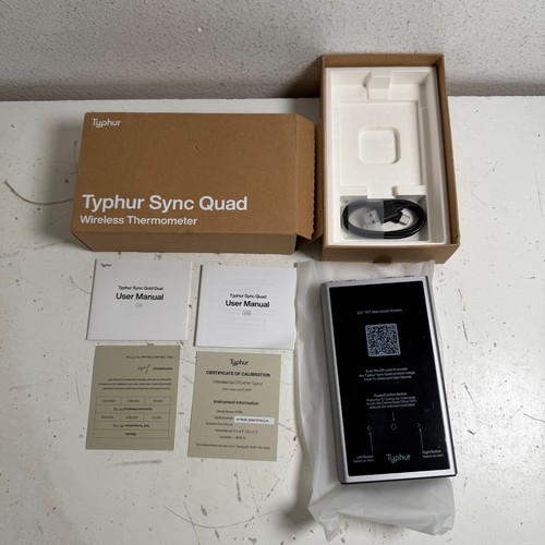 Typhur wt08 silver tft - typhur, 3,5"