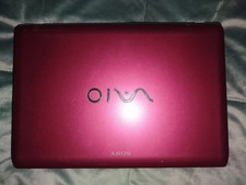 Notebook Sony Vaio