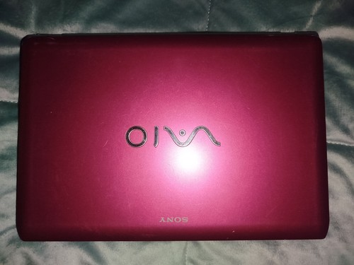 Notebook sony vaio - notebook,