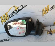 SPECCHIO SPECCHIETTO RETROVISORE SX SINISTRO RENAULT SCENIC IV