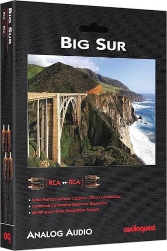 Audioquest big sur 3 - audioquest, (3,28