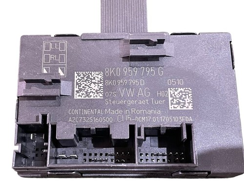 8k0959795g centralina confort - 8k0959795g,