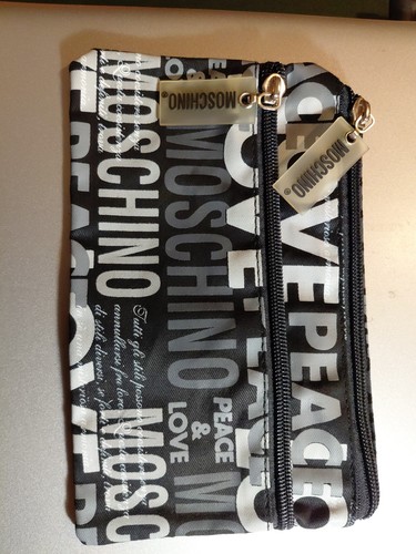 Astuccio vintage moschino - astuccio,