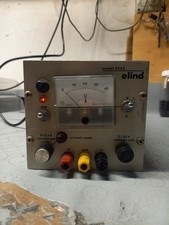Alimentatore Da Banco ELIND