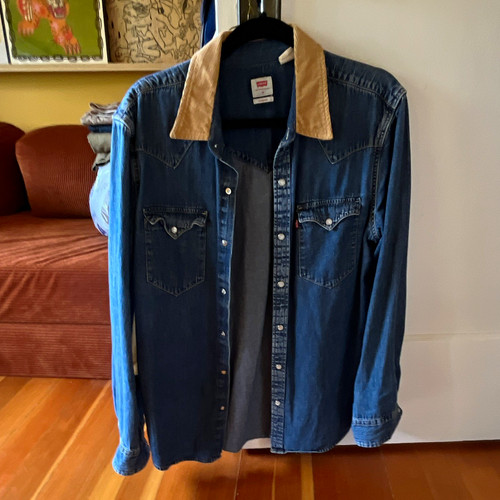 Levi camicia uomo - camicia, snap