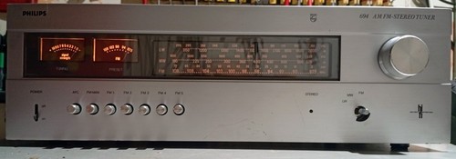 Philips 694 tuner - philips,