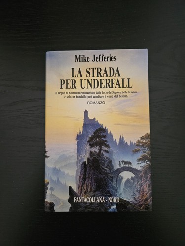 Mike jefferies strada per - jefferies,
