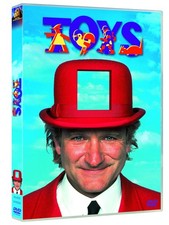 Toys - Giocattoli - Dvd (DVD)