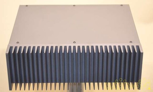 Amplificatore potenza - amplificatore, di