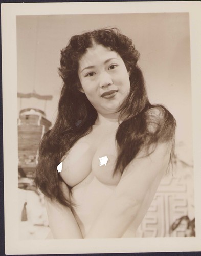 Fotografia vintage donnina - vintage,