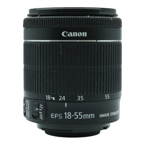 Obiettivo zoom canon - obiettivo,